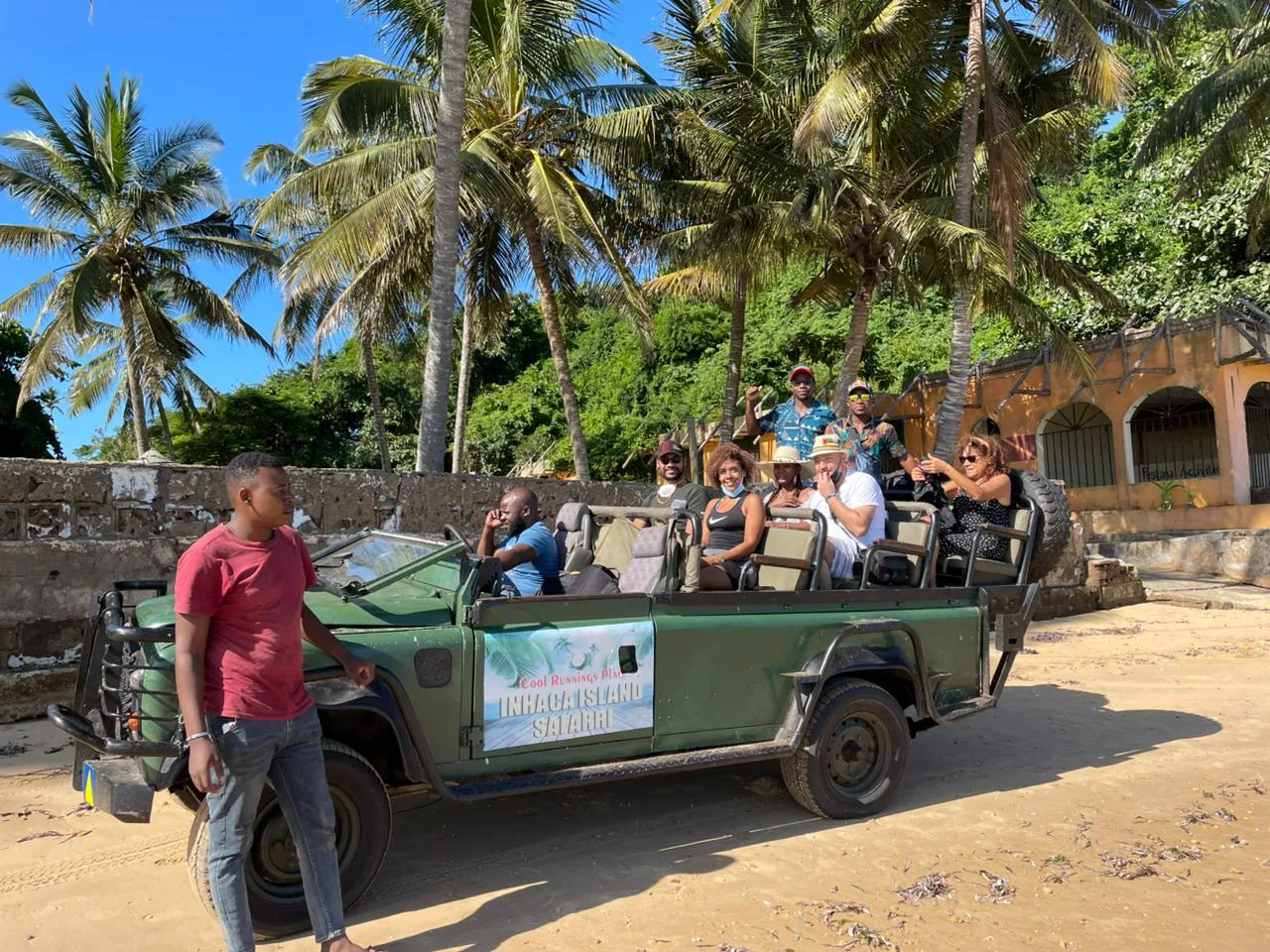 Moz Camp Adventures
